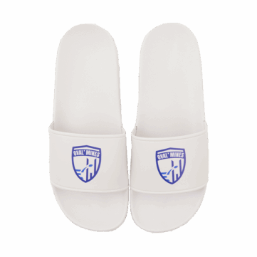 Clubslippers op maat