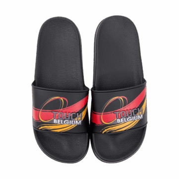 Clubslippers op maat