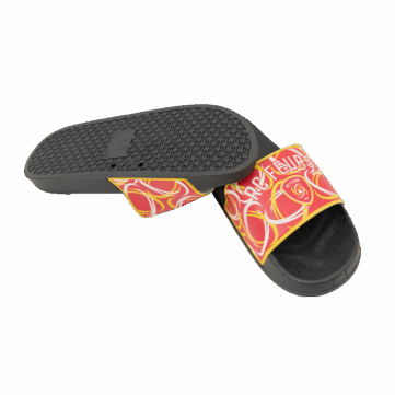Clubslippers op maat