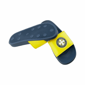 Clubslippers op maat