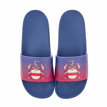 Clubslippers op maat