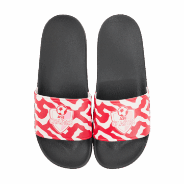 Clubslippers op maat