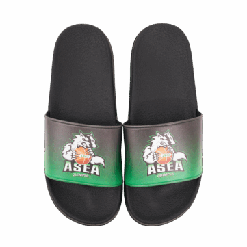 Clubslippers op maat