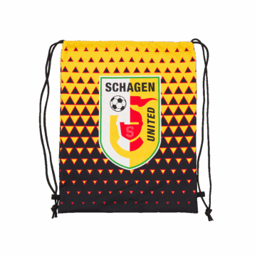 Sporttasje op maat