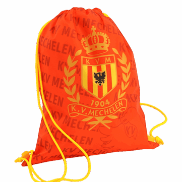 Sporttasje op maat