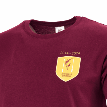 T-shirt bedrukken