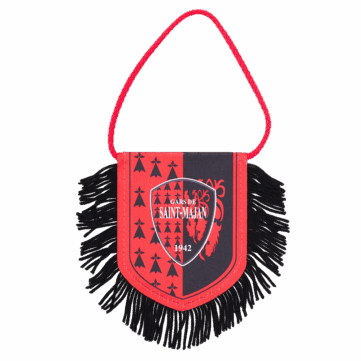 Bedrukt vaantje