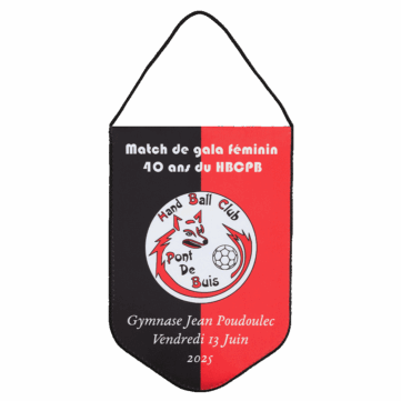 Bedrukt vaantje