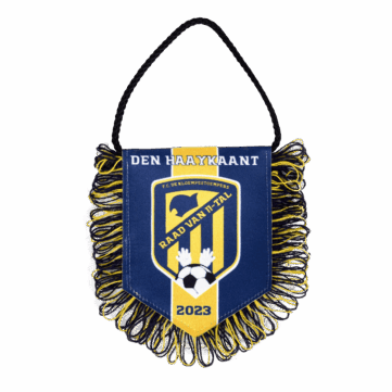 Bedrukt vaantje