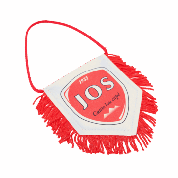 Bedrukt vaantje