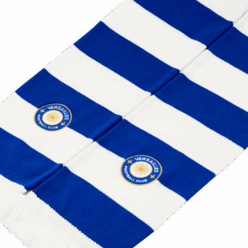 Blokkensjaal op maat