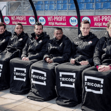 Dug-out deken op maat