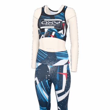 Fitnesslegging op maat