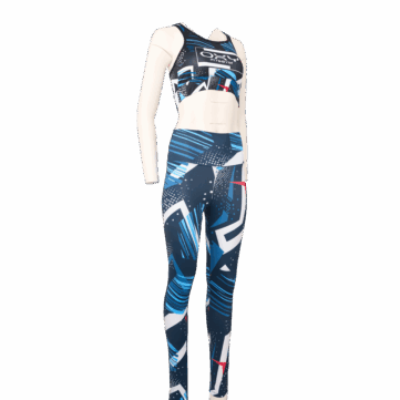 Fitnesslegging op maat