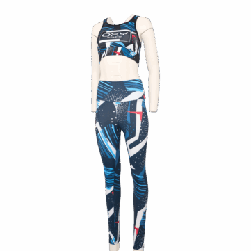 Fitnesslegging op maat