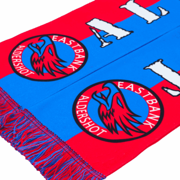 Fleece sjaal
