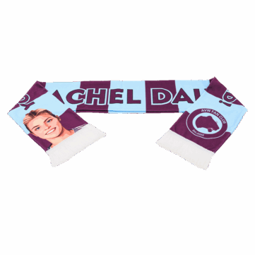 Fleece sjaal