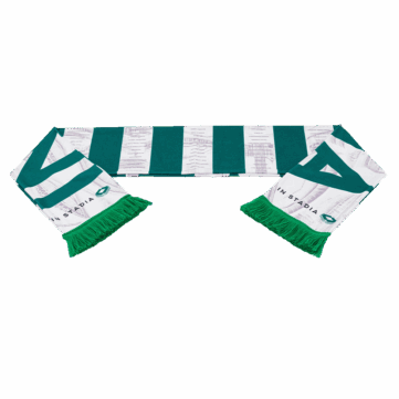 Fleece sjaal