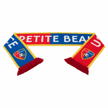 Fleece sjaal