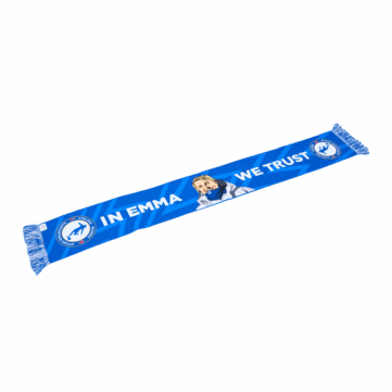 Fleece sjaal