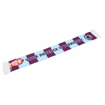 Fleece sjaal