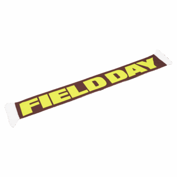 Fleece sjaal