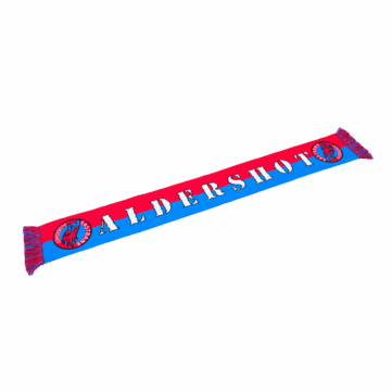 Fleece sjaal
