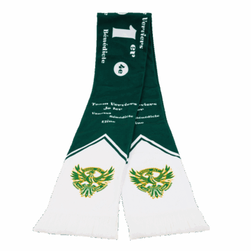 Fleece sjaal
