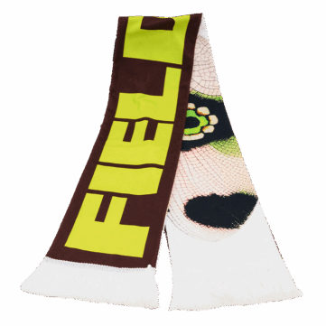 Fleece sjaal