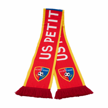 Fleece sjaal