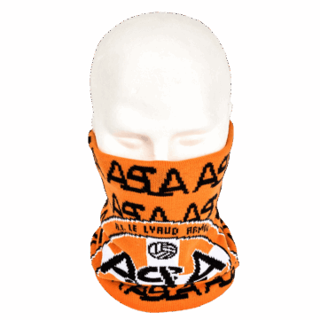 Gebreide nekwarmer