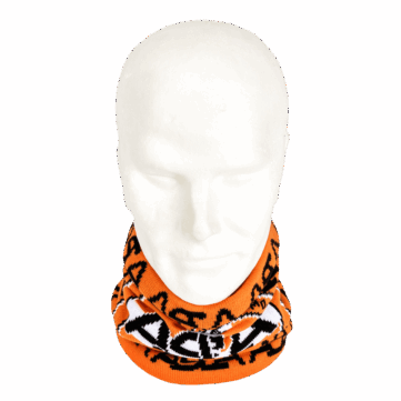 Gebreide nekwarmer