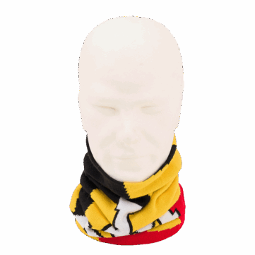 Gebreide nekwarmer