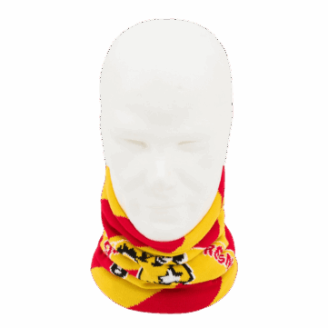 Gebreide nekwarmer