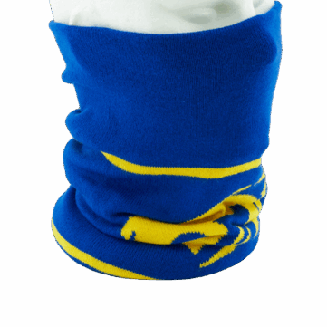 Gebreide nekwarmer
