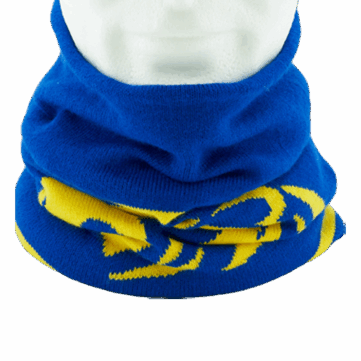 Gebreide nekwarmer
