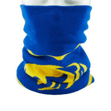 Gebreide nekwarmer