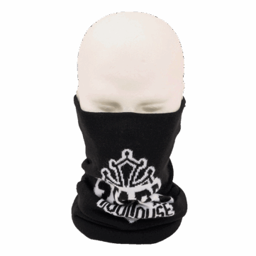 Gebreide nekwarmer