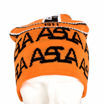 Gebreide nekwarmer