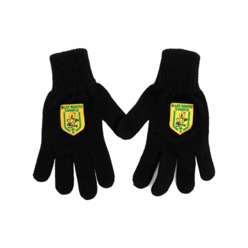 Voetbalhandschoenen op maat