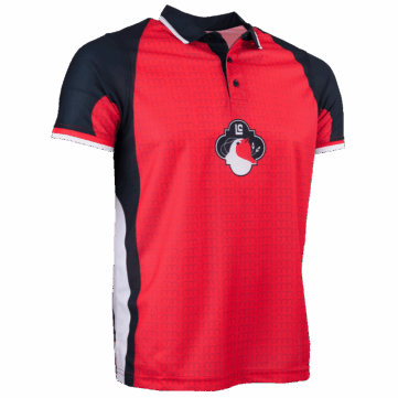 Gesublimeerde polo op maat