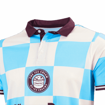 Gesublimeerde polo op maat