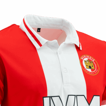 Gesublimeerde polo op maat
