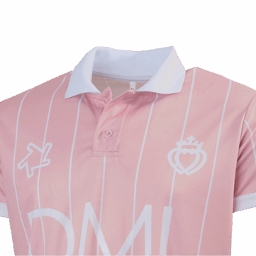 Gesublimeerde polo op maat