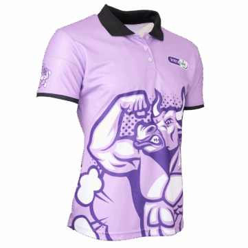 Gesublimeerde polo op maat
