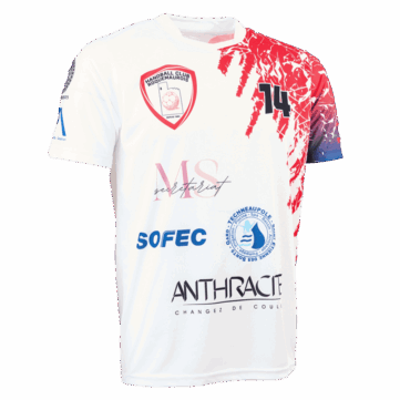 Handbalshirt op maat