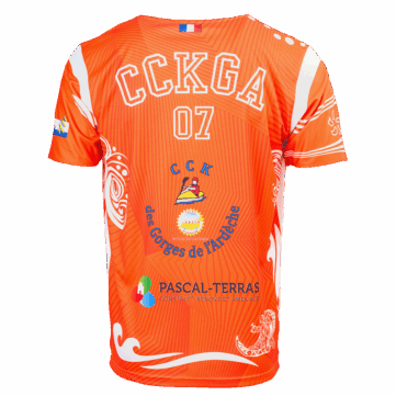 Handbalshirt op maat