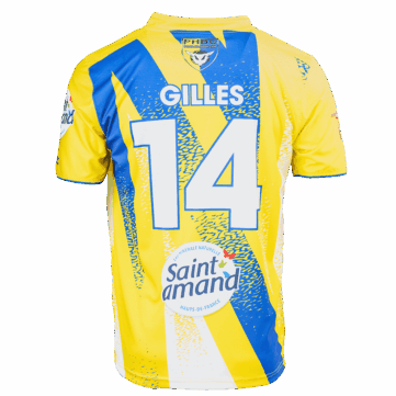 Handbalshirt op maat