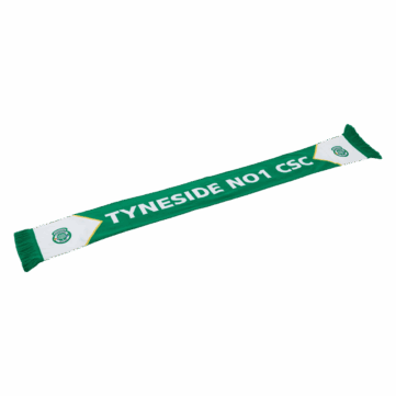 HD Deluxe sjaal met badges