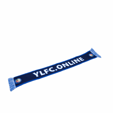 HD Deluxe sjaal met badges